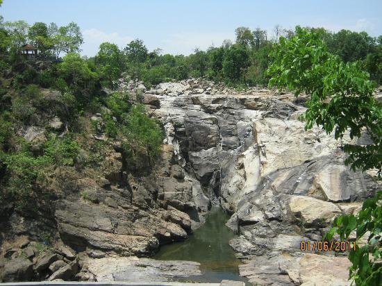 Dassam Falls