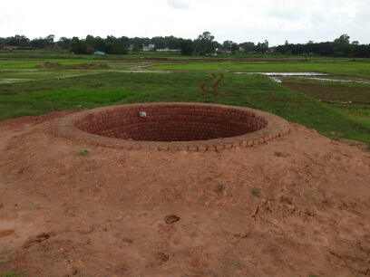 work is progress (3401016008/IF/7080901212708) WELL (1718140903) SUSHILA ORAIN, KESARO, EDCHORO