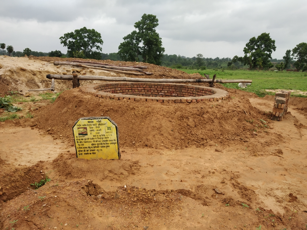 labour 1.57 lakh and materials 61667