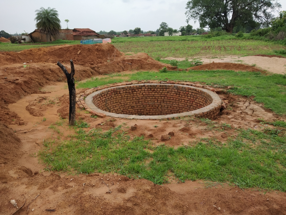 labour 1.58 lakh and materials 61667