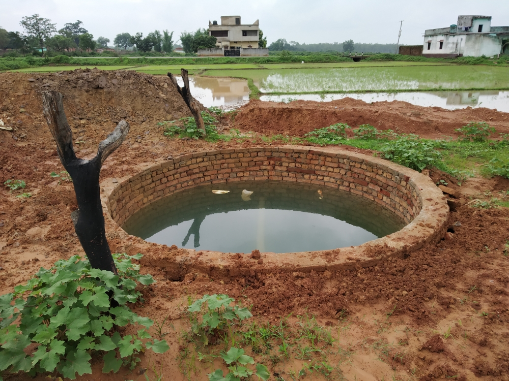 labour 1.54 lakh and materials 61000