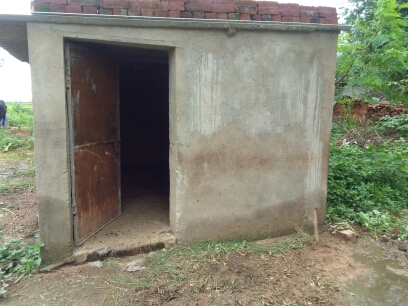 (3401016008/IF/7080901150830) GOAT SHED (171814 mate mistiri ka payment  due O