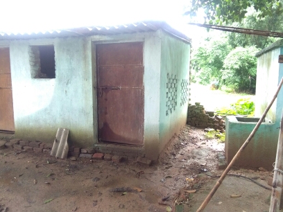 (3401016008/IF/7080901149849) GOAT SHED (1718140860) KHUSBU PARVEEN, EDCHERO, EDCHE    mate  mistiri  payment  due RO