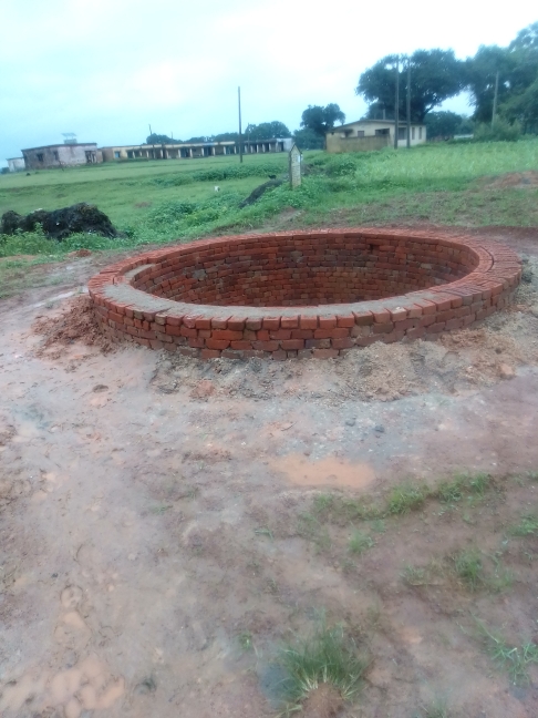 (3401002019/IF/7080901214606) (17-18)KUNDI PANCHAYAT KE KUNDI GAON ME SANJAY KERKETTA KE ZAMEEN PAR KOOP NIRMAN