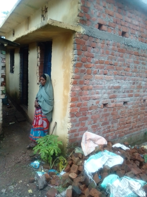 ASHOK ORAON(JH2049529)