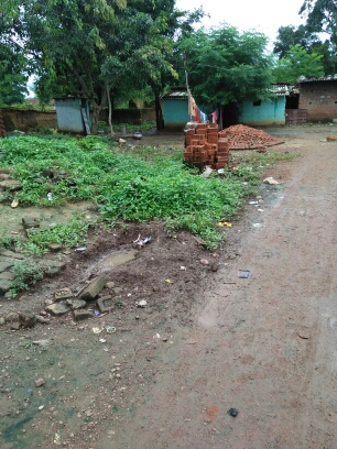 (3401016008/IF/7080901167275) GOAT SHED (1718140809) RUKMANI DEVI, EDCHERO , KESHARO