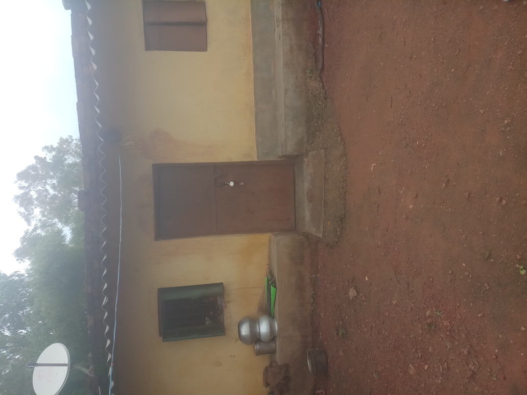 (3401016008/IF/7080901154252) GOAT SHED (1718140865) SHARWAN ORAON, EDCHERO, PATRACHOULI