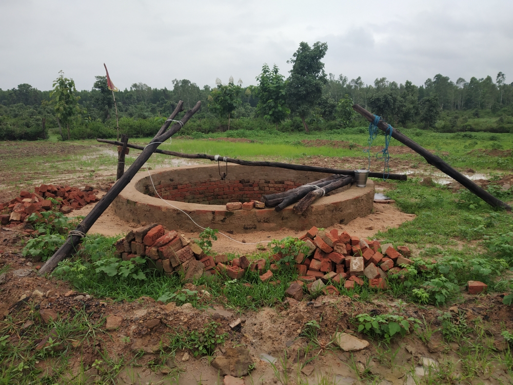 labour 1.48 lakh and material 1.42