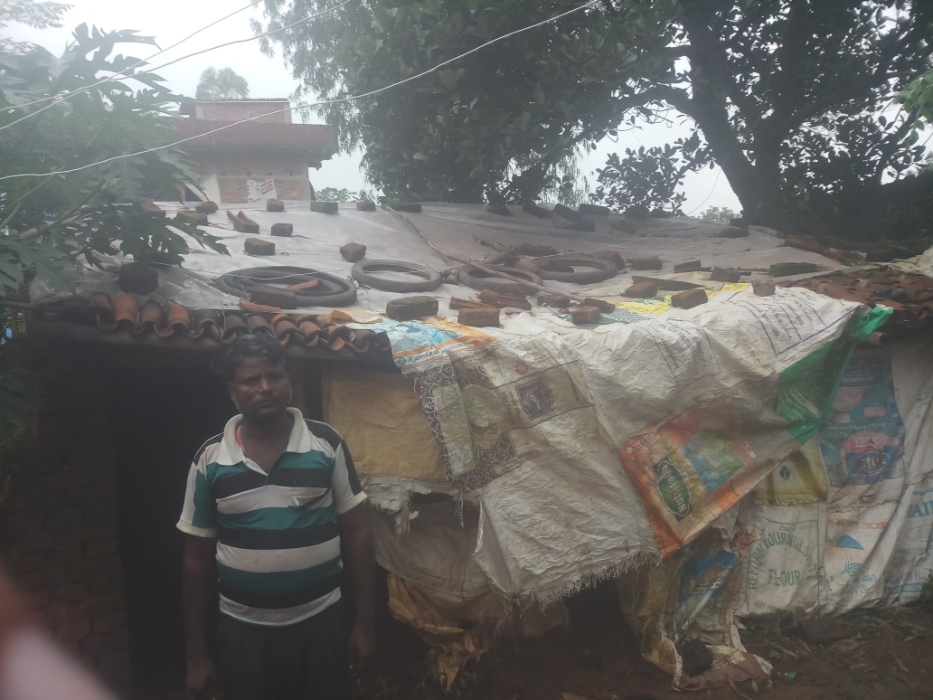 (3401016008/IF/7080901164098) GOAT SHED (1718140821) SUBHAN ANSARI, EDCHERO, PARTRACHOULI