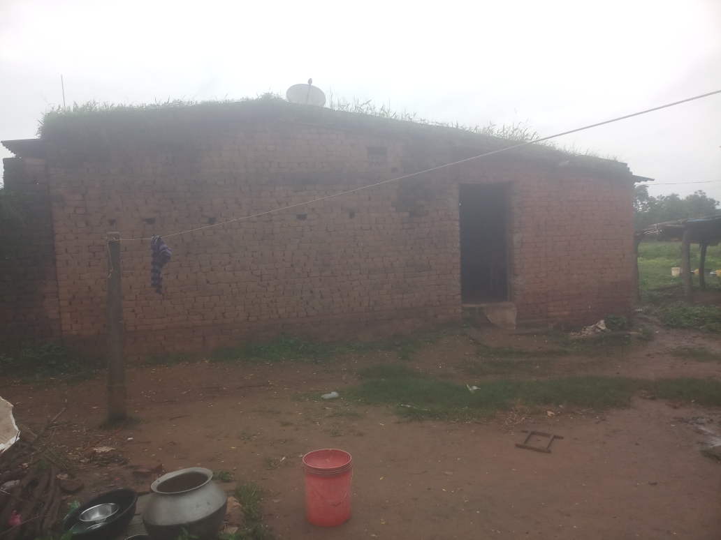 (3401016008/IF/7080901160711)  GOAT SHED (1718140823) RAMDHANI MAHLI, EDCHERO, BARSA