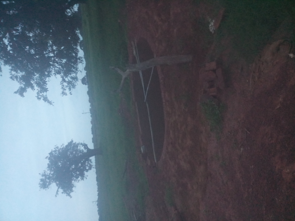 (3401016008/IF/7080901116372) WELL (16171408203) SUNIL ORAON, EDCHERO, BARSA