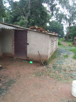 (3401016008/IF/7080901165666) GOAT SHED (1718140848) RAUP ANSARI, EDCHERO, EDCHERO