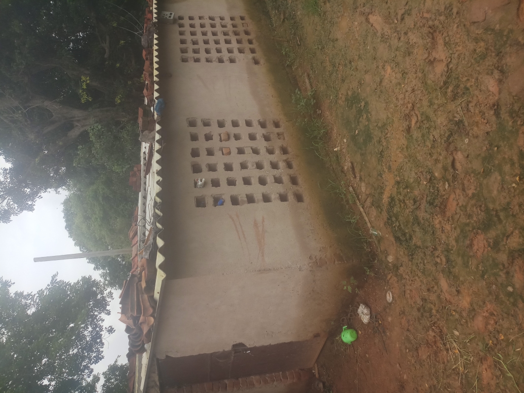 (3401016008/IF/7080901165666) GOAT SHED (1718140848) RAUP ANSARI, EDCHERO, EDCHERO