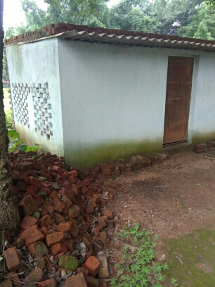 (3401016008/IF/7080901155208) GOAT SHED (1718140806) SAKUN KHATOON, EDCHORO, EDCHORO