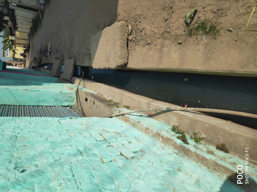 Construction of Drain from Amar Chowk Chutia house of Lalo Mahto to the house of Shyam Choudhary