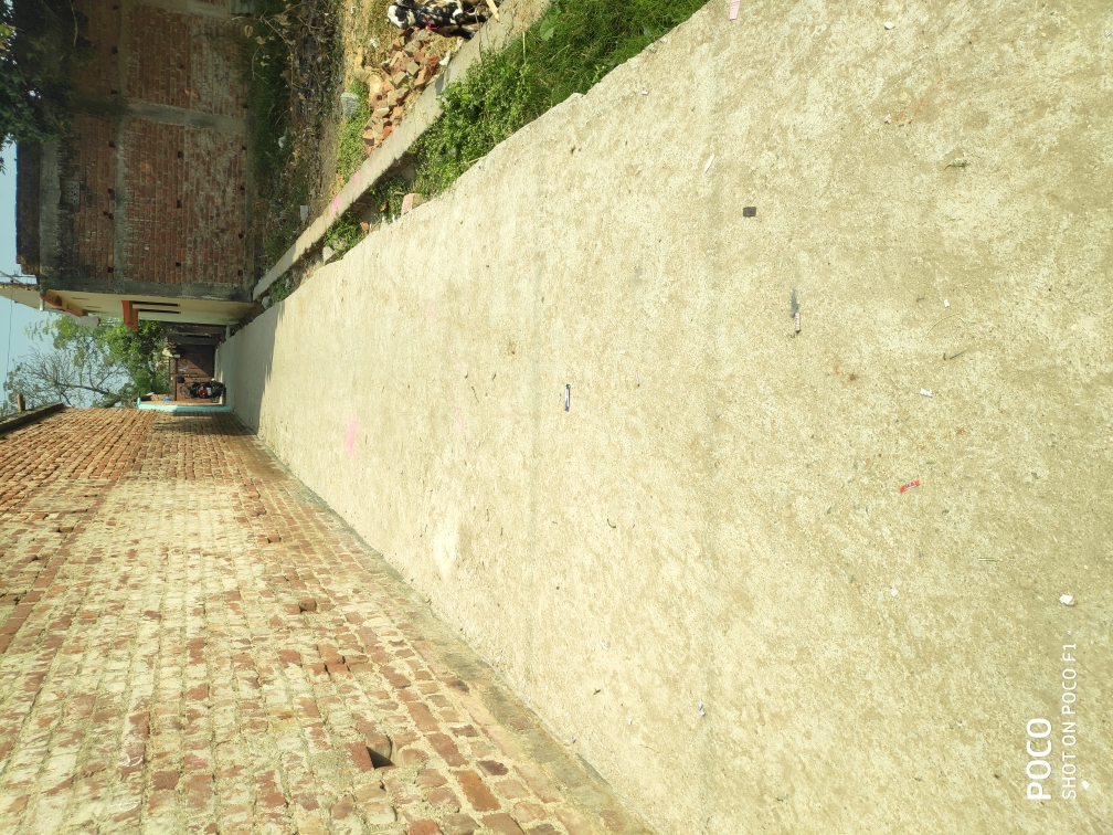 Construction of PPC Road behind Manda Tand Chutia from house of Dileshwar Mahto to the house of Rajkumar Mahto