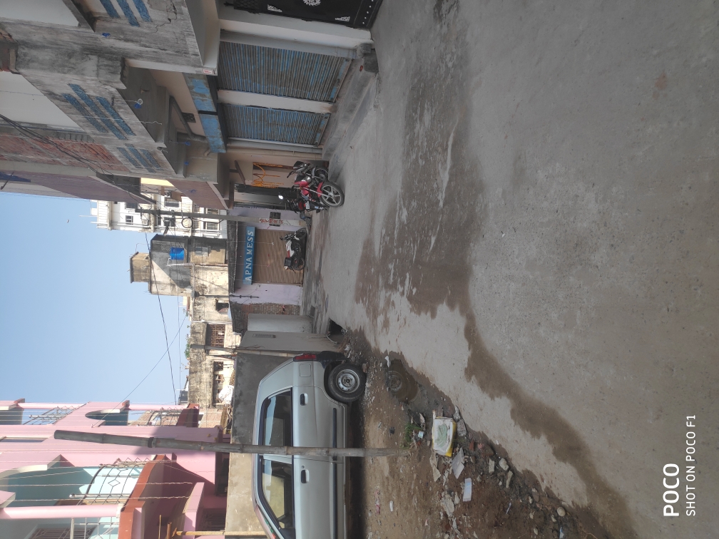 Construction of PPC Road from house of Pintu Prajapati to the house of Chotu Pahan at Gopalganj, chadri