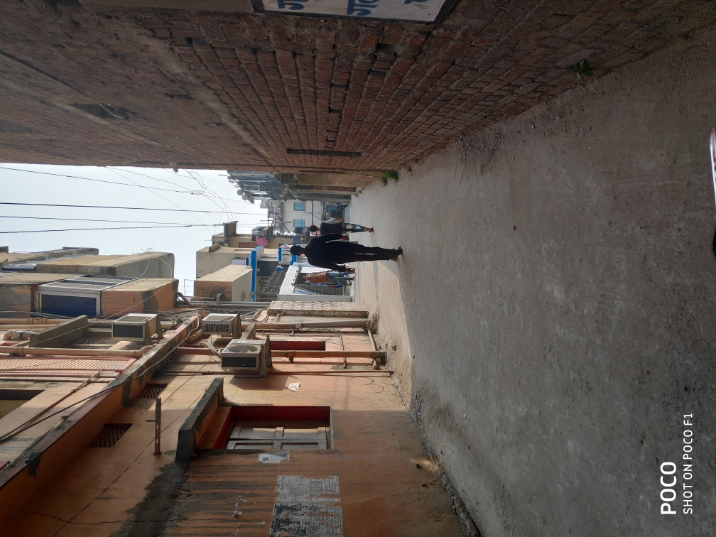 Construction of PCC road at ward no -17, from Bylane road Sarju Clinic of purulia road dangra toli chowk to house of Basanti Narayan, District- Ranchi